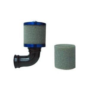 Фильтр воздушный 1/8 ALUM PAPER BLUE
