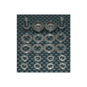 Набор для крепления колокола сцепления - Fastrax Clutch Bell Washer