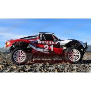 HSP Desert Rally Car 4WD 1:10