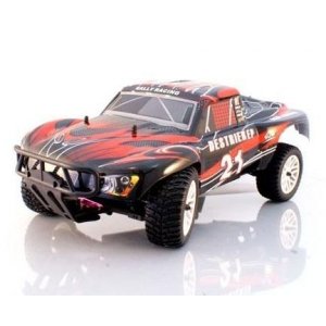 HSP Desert Rally Car 4WD 1:10