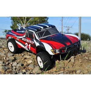 HSP Desert Rally Car 4WD 1:10