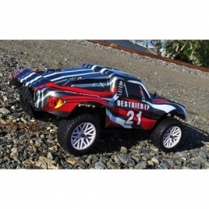 HSP Desert Rally Car 4WD 1:10