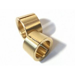 Конус маховика 7X6.5MM (BRASS/21 SIZE) 2шт
