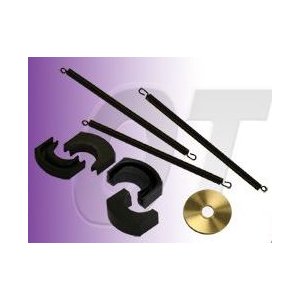 Кулачки TURBO TWIN 2006 SLIDING carbon