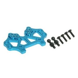 Front Aluminum Shock Tower For RC18-R