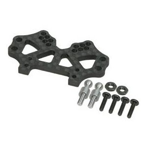 Front Graphite Shock Tower For RC18-R