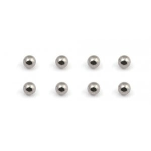 Шары дифференциала Carbide , large, 3/32