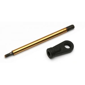 Шток амортизатора усиленный HD 4x32mm (1шт) с наконечником