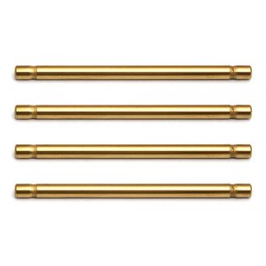 Оси рычагов подвески - RC8B inner hinge pins, 4mm HMA (4шт)