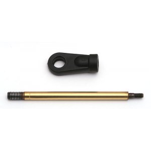 Шток с наконечником усиленные - HD shock shaft, 4x28mm (1компл)