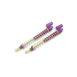 Амортизаторы - HPI SAVAGE PIGGY BACK SHOCK COMPLETE SET (8шт)
