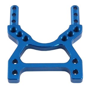 Alum. Front Shock Tower (Blue)