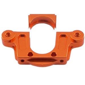 Опора ведомой шестерни (спура) Алюм. (Orange): BAJA 5b