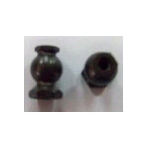 Hard coated 7075 T6 Alu. 8.8mm Anti-off balls