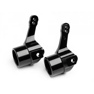 Кулаки поворотные опционные 7075 Trophy Series (Black) 2шт
