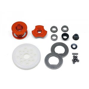 Дифференциал шариковый - BALL DIFFERENTIAL SET (95 TOOTH/64 PITCH)
