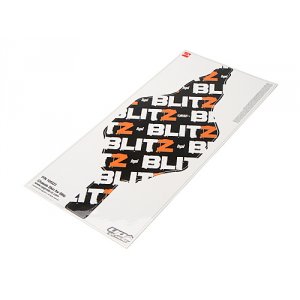 Защита шасси - BLITZ CHASSIS PROTECTOR (BLACK)