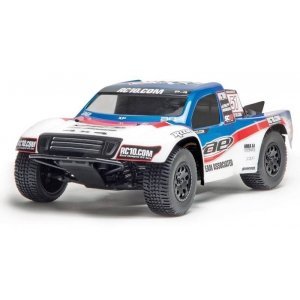 Team Associated SC10 4x4 Kit (электро | набор для сбоки)