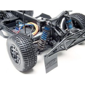 Team Associated SC10 4x4 Kit (электро | набор для сбоки)