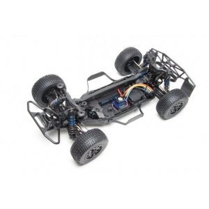 Team Associated SC10 4x4 Kit (электро | набор для сбоки)
