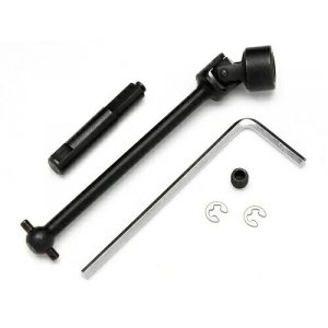 Кардан центральный UNIVERSAL DOGBONE (CENTRE REAR/NITRO RS4 MT)