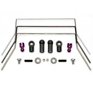 Стабилизатор поперечный SWAY BAR SET REAR (PRO 3)