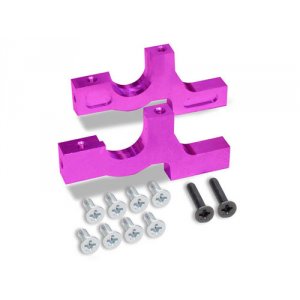 Стойки дифференциала ALUMINIUM FRONT BULKHEAD (PRO 3)