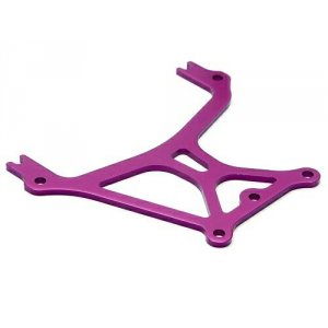 Распорка задняя ALUMINIUM REAR BRACE 2.0MM SET (PURPLE/PRO 3)