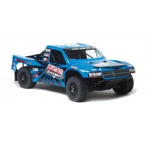 Associated SC8.2e 4x4 кузов SLICK MIST 