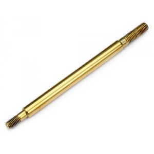 Шток амортизатора Titanium (3.5 x 55mm) TiNi Finish (HB Lightning Buggy Front) 1шт