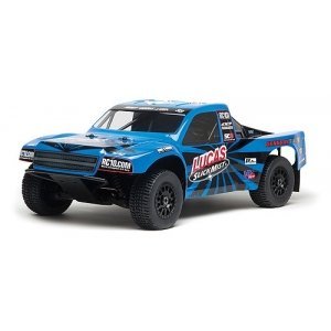 Associated SC8.2e 4x4 кузов SLICK MIST 