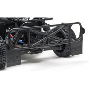 Associated SC8.2e 4x4 кузов SLICK MIST 