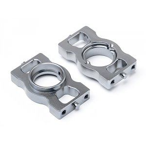 Стойки центрального дифференциала Aluminium (Blackout MT) пара