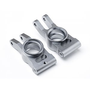 Задние кулаки Aluminium (Blackout MT) пара