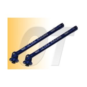 ASSOCIATED RC8 ERGAL FRONT CHASSIS BRACE