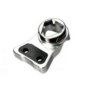 Сервосейвер - G4 Alum. Adjustable Single Bell Crank Steering Arm