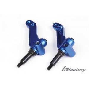 Поворотные кулаки с полуосями B4/T4 (BLUE) комплект