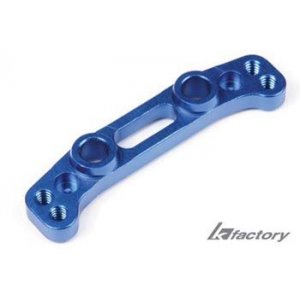 B4/T4 New Alum. Steering Rack BLUE
