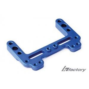 Распорка задняя - B4/T4 Alum. Rear Brace BLUE
