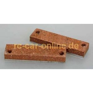 Brake pads for diff brake