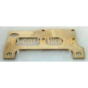 Connection plate diff brake