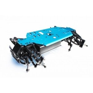 HSP 4WD Nitro Off Road Monster Truck 1:10 2.4G
