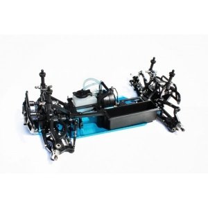 HSP 4WD Nitro Off Road Monster Truck 1:10 2.4G