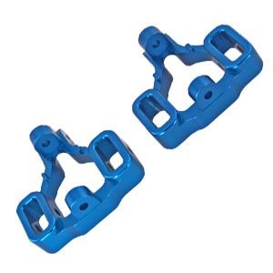 Держатели поворотных кулаков АЛЮМ. (Blue): SAVAGE (2шт)