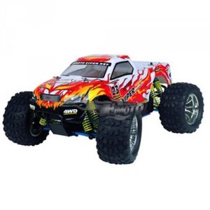 HSP 4WD Nitro Off Road Monster Truck 1:10 2.4G