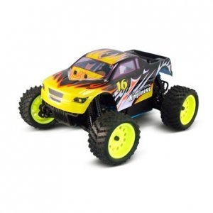 HSP 4WD Kingliness Nitro Monster Truck 1:16