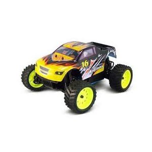 HSP 4WD Kingliness Nitro Monster Truck 1:16