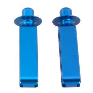 Стойки кузова перед. Алюм. (Blue): REVO 2.5/3.3/Platinum/E-Revo