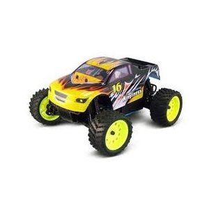 HSP 4WD Kingliness Nitro Monster Truck 1:16