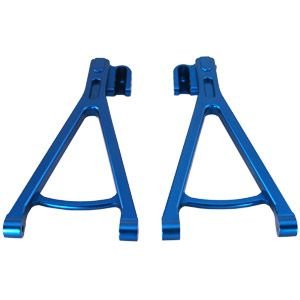 Рычаги подвески задние нижние АЛЮМ. (Blue): REVO (2шт)
